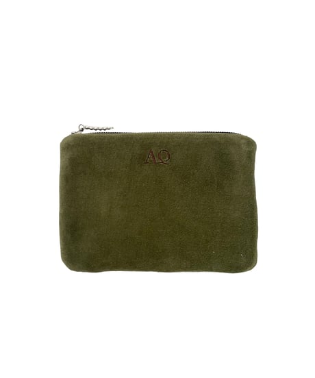 Flat pouch