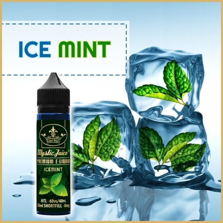 Mystic Juice ICE MINT 50ml