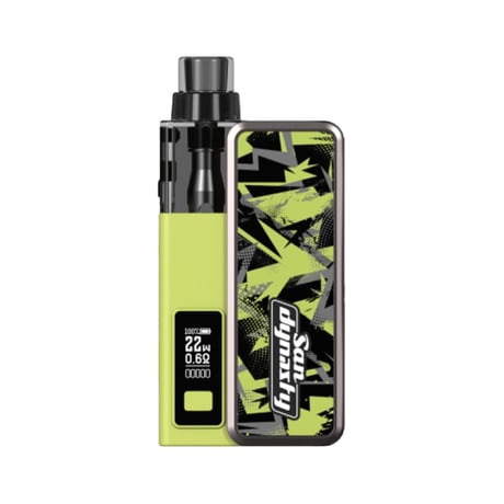 Orca Vape San Dynasty