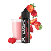 X-BAR STRAWBERRY MILKSHAKE 50ml