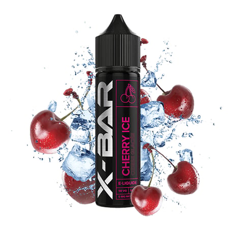 X-BAR CHERRY ICE 50ml