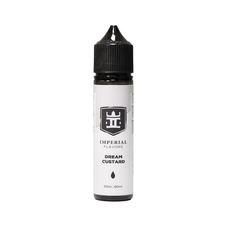 IMPERIAL FLAVORS DREAM CUSTARD 50ml