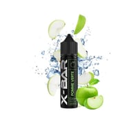 X-BAR GREEN APPLE 50ml