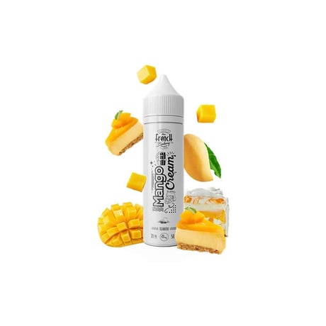 THE FRENCH BAKERY MANGO CREAM 50ml