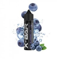 X-BAR BLUEBERRY ICE 50ml