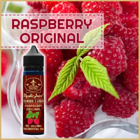 Mystic Juice RASPBERRY ORIGINAL 50ml