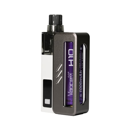Orca Vape San Dynasty  Battery Cover Gunmetal
