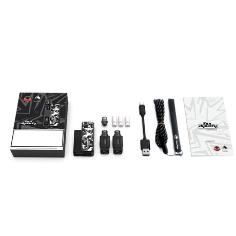 Orca Vape San Dynasty