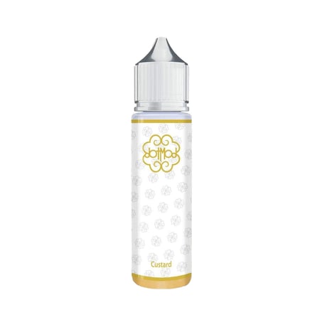 dotmod E-juice Custard 50ml