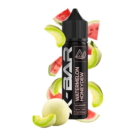 X-BAR WALTERMELON HONEYDEW 50ml