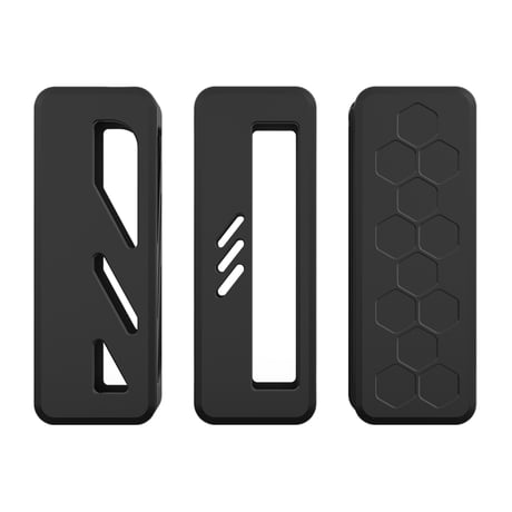 Orca Vape San Dynasty  Battery Cover Black