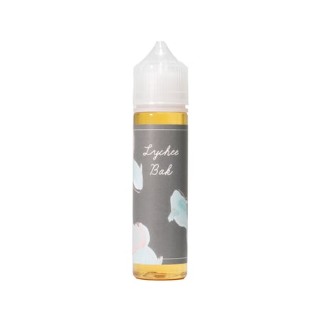 BaksLiquidLab Lychee Back 60ml