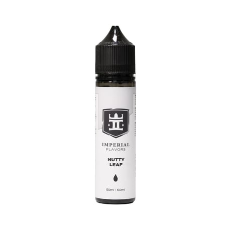 IMPERIAL FLAVORS NUTTY LEAF 50ml