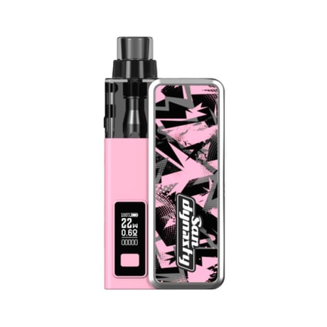 Orca Vape San Dynasty