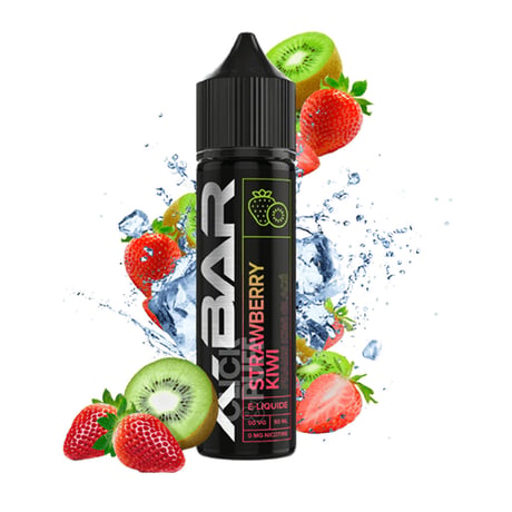 X-BAR STRAWBERRY KIWI 50ml