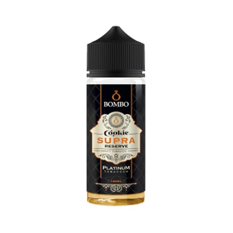 BOMBO Cookie Supra Reserve 100ml