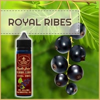 Mystic Juice ROYAL RIBES 50ml
