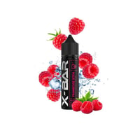 X-BAR RASPBERRY SODA 50ml