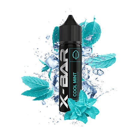 X-BAR COOL MINT 50ml