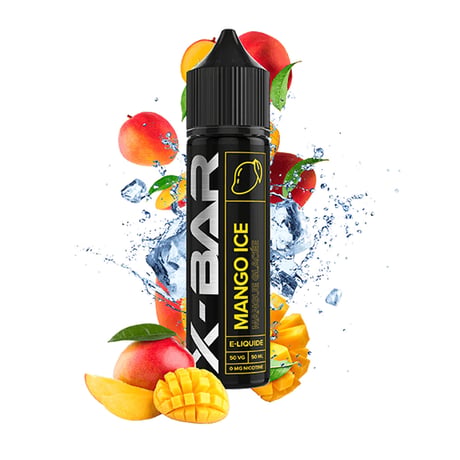 X-BAR MANGO ICE 50ml