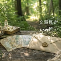 文章鑑定