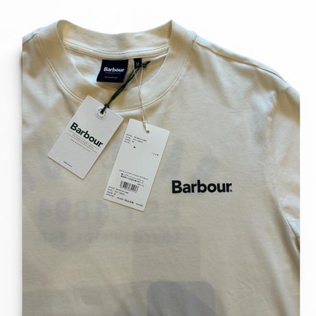 Barbour Packing Relaxed Graphic T-Shirt