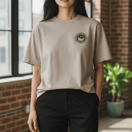 Barbour Westbury Rlaxed Graphic T-Shirs