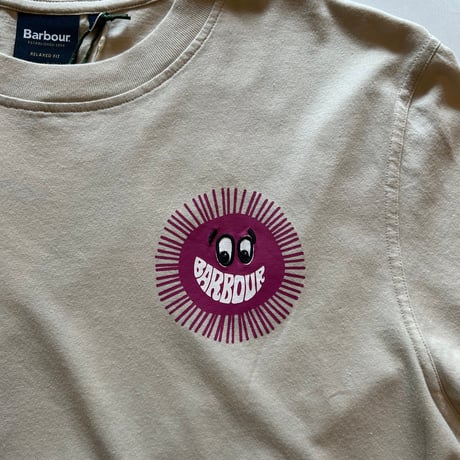 Barbour Westbury Rlaxed Graphic T-Shirs
