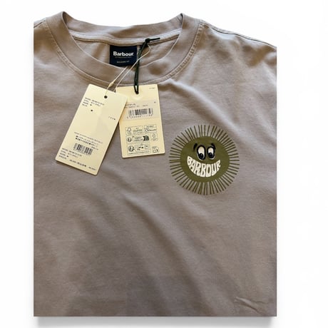 Barbour Westbury Rlaxed Graphic T-Shirs