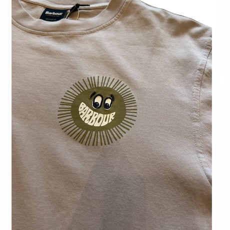 Barbour Westbury Rlaxed Graphic T-Shirs