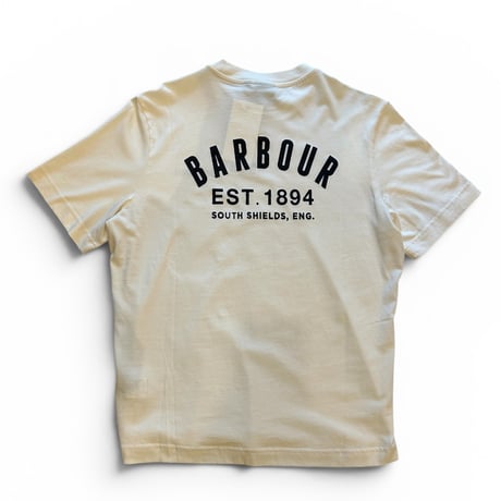 Barbour Packing Relaxed Graphic T-Shirt