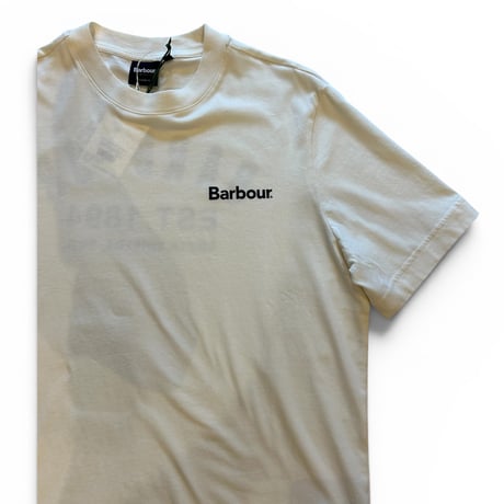 Barbour Packing Relaxed Graphic T-Shirt