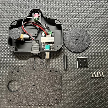 タイヤグルーヘルパーV2コンバージョンキット