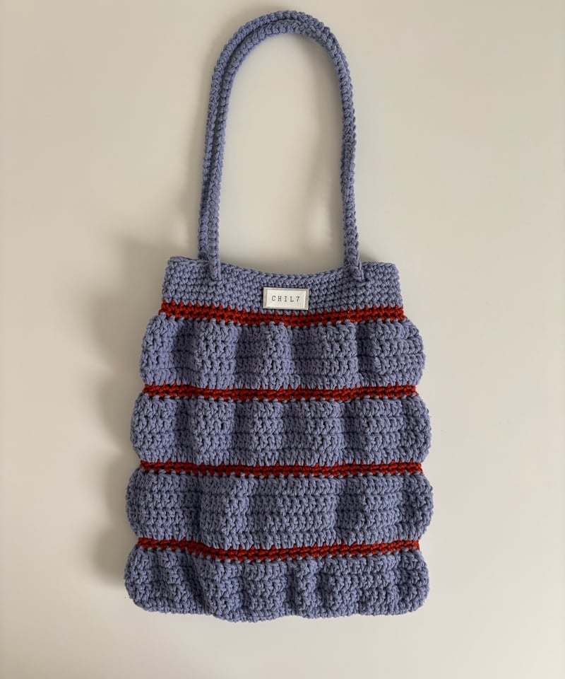トートバッグパターン/tote bag pattern | CHIL7