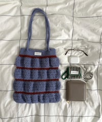 トートバッグパターン/tote bag pattern