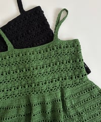 ビスチェパターン / bustier pattern
