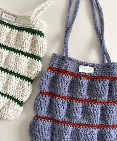 トートバッグパターン/tote bag pattern