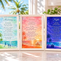 ALOHA ＆ MILK Message Card Collection