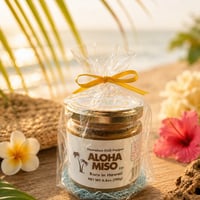 ALOHA MISO無料ラッピング