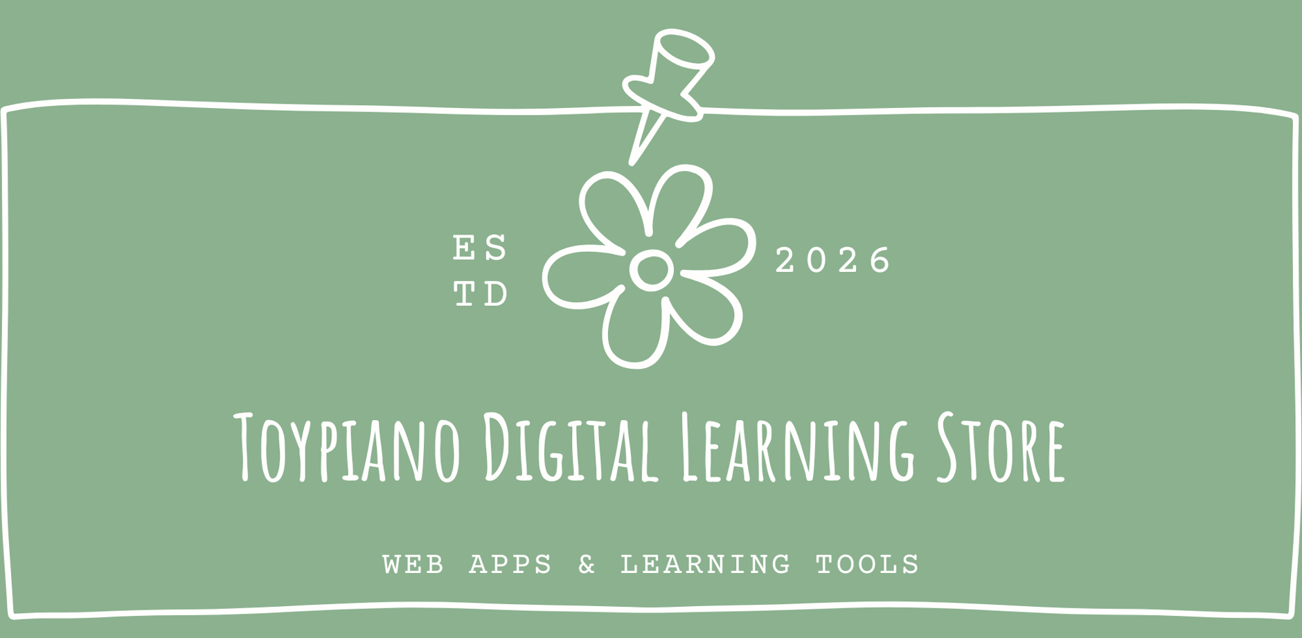Toypiano Digital Learning Store