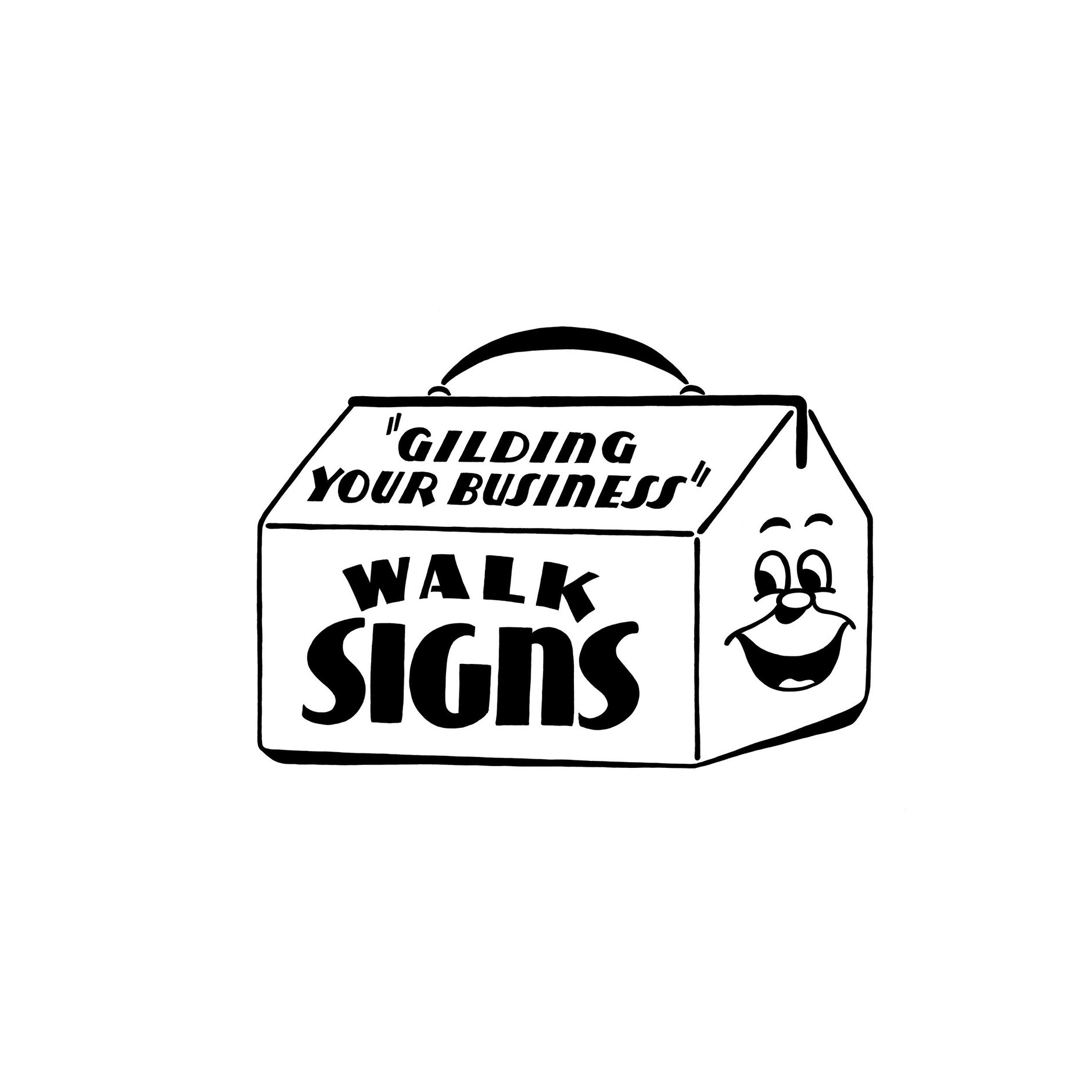 WALK SIGNS