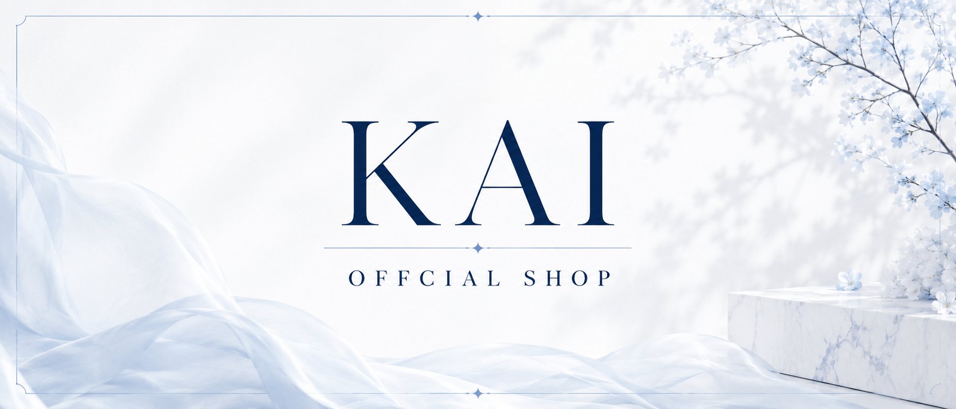 KAI OFFCIAL SHOP