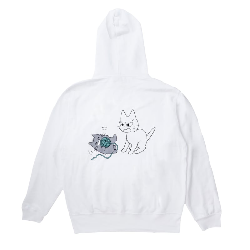 パーカー | しかるねこのおみせ
