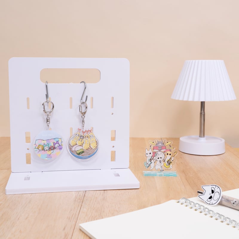 アクリルスタンド | しかるねこのおみせ