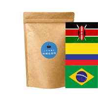 🇰🇪🇨🇴🇧🇷なごみブレンド　200g