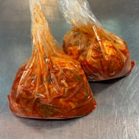 手作り白菜キムチ1kg