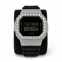 VVS ICED OUT CUSTOM G-SHOCK