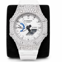 VVS ICED OUT CUSTOM G-SHOCK