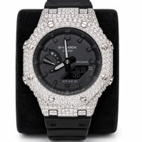 VVS ICED OUT CUSTOM G-SHOCK