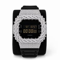 VVS ICED OUT CUSTOM G-SHOCK